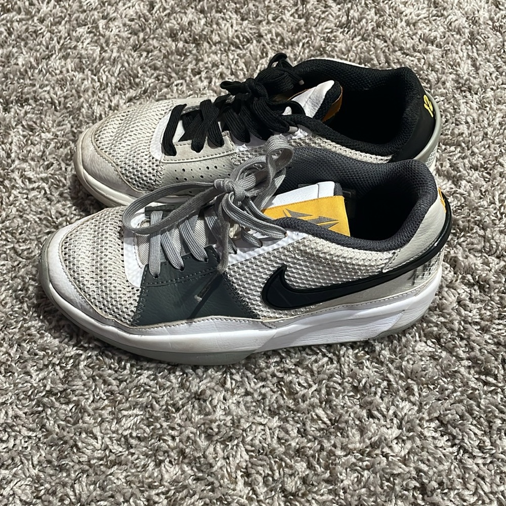 Ja Nike youth basketball shoes